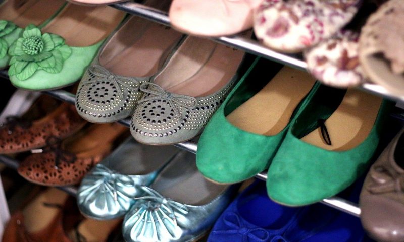 Les chaussures de la marque babies