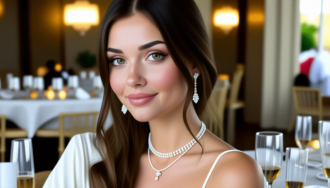 découvrez des idées créatives pour accessoiriser une robe imaginaire et briller lors d’un dîner fictif inoubliable.