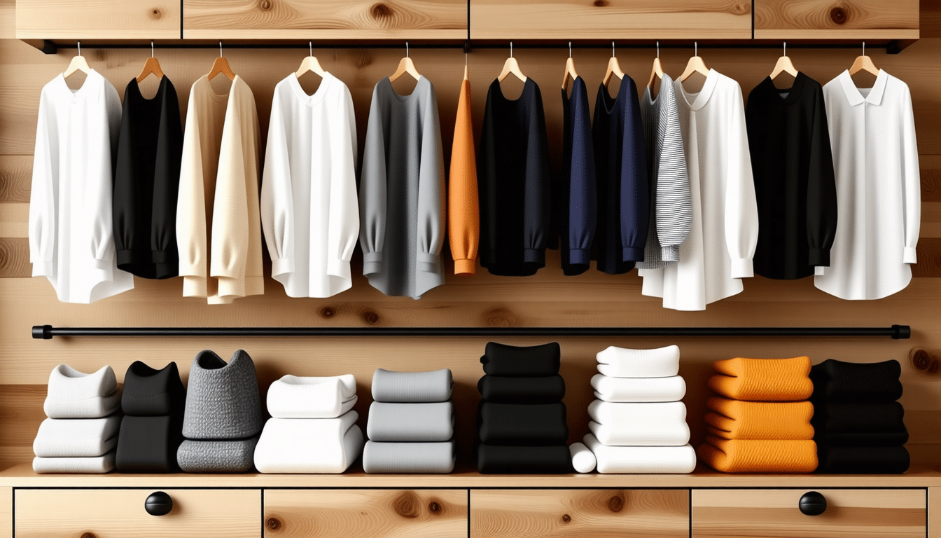 découvrez comment composer une tenue capsule idéale pour passer une semaine immobile, en alliant confort, style et praticité grâce à nos conseils adaptés à toutes les situations.