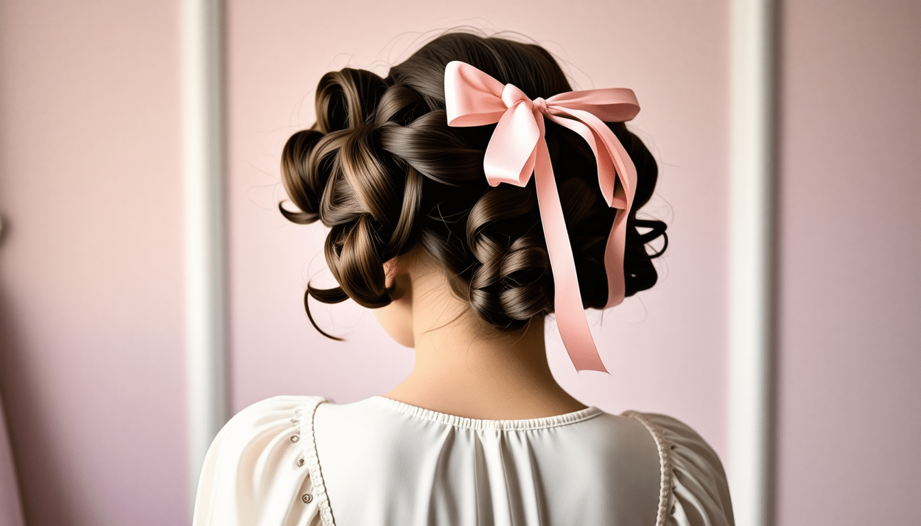 découvrez comment créer une coiffure inspirée par vos souvenirs d’enfance : astuces, étapes simples et conseils pour personnaliser votre look avec une touche de nostalgie.