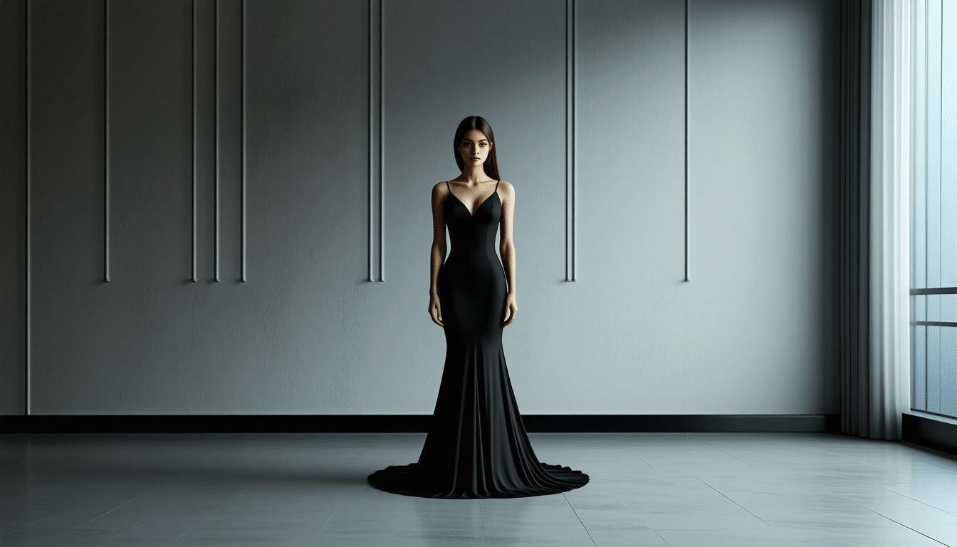 découvrez comment créer un look de soirée élégant et tendance, même dans une salle vide. inspirez-vous de nos conseils mode pour briller et sublimer votre style en toutes circonstances.