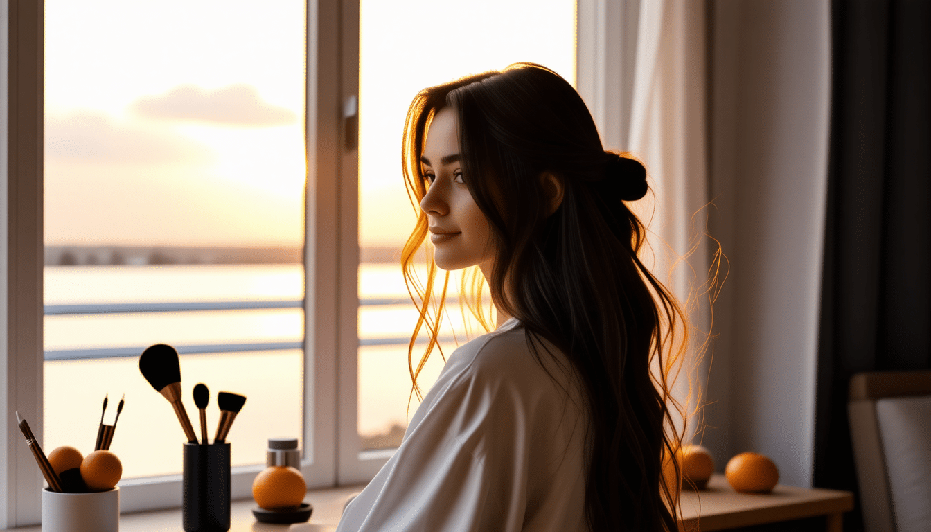 découvrez comment sublimer vos cheveux chaque matin avec des coiffures inspirées par les couleurs et l'ambiance du lever de soleil. astuces et idées tendance pour une mise en beauté naturelle et lumineuse.