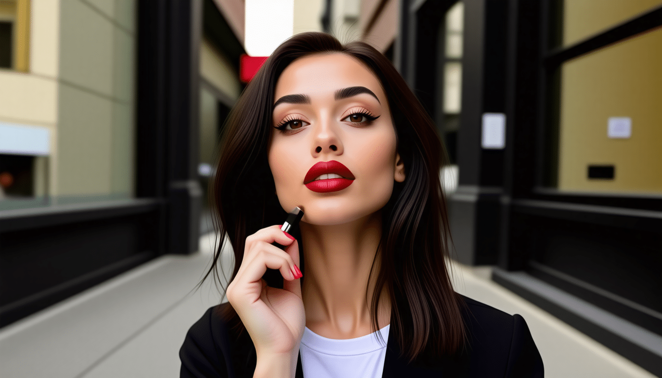 découvrez comment le choix d’un rouge à lèvres peut refléter une pensée affirmée et révéler votre personnalité. conseils, inspirations et astuces pour arborer une bouche éclatante en toute confiance.