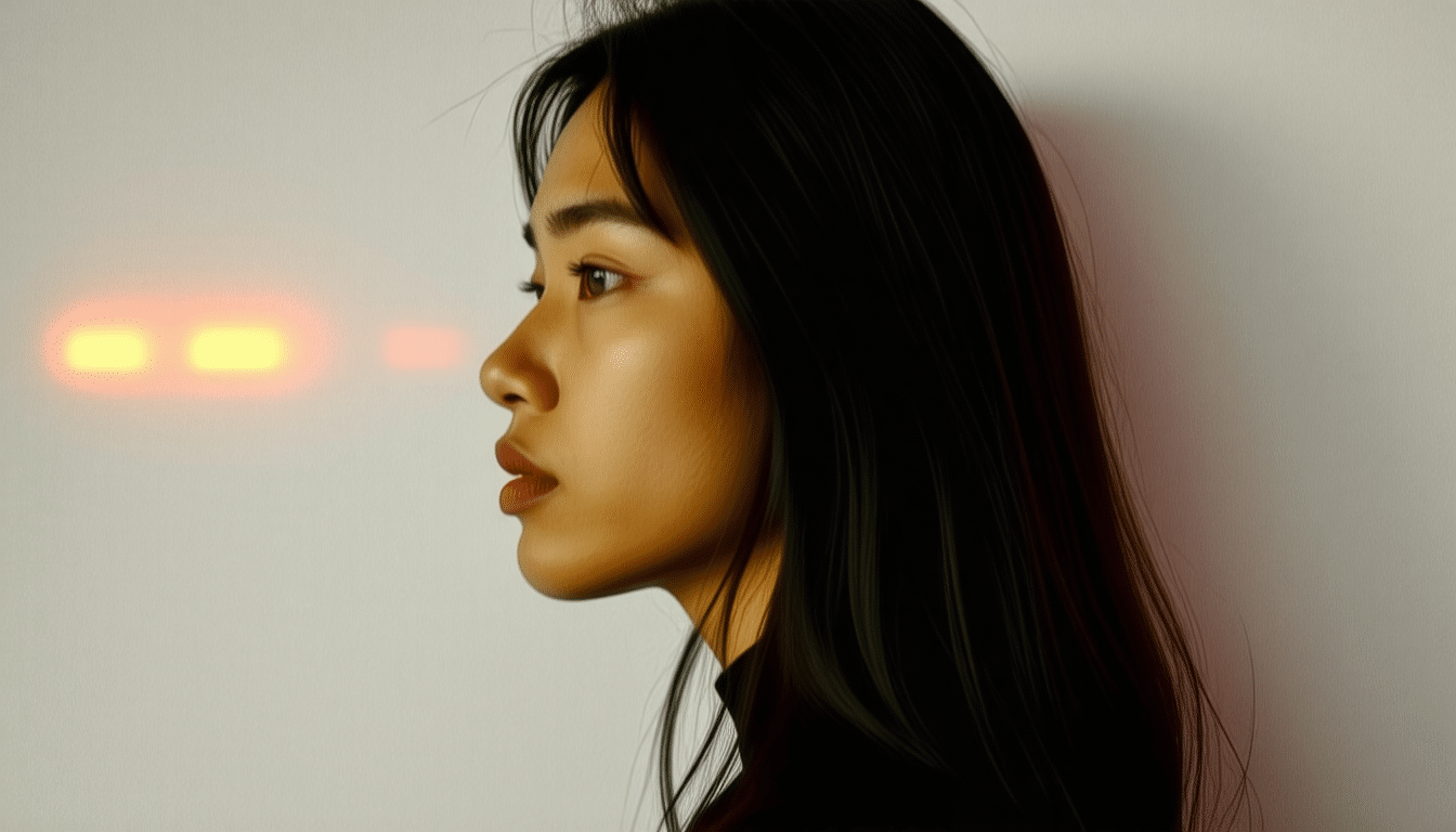 découvrez comment sublimer votre profil gauche même dans un miroir flou grâce à nos conseils pratiques pour vous mettre en valeur et mettre en avant votre beauté naturelle.