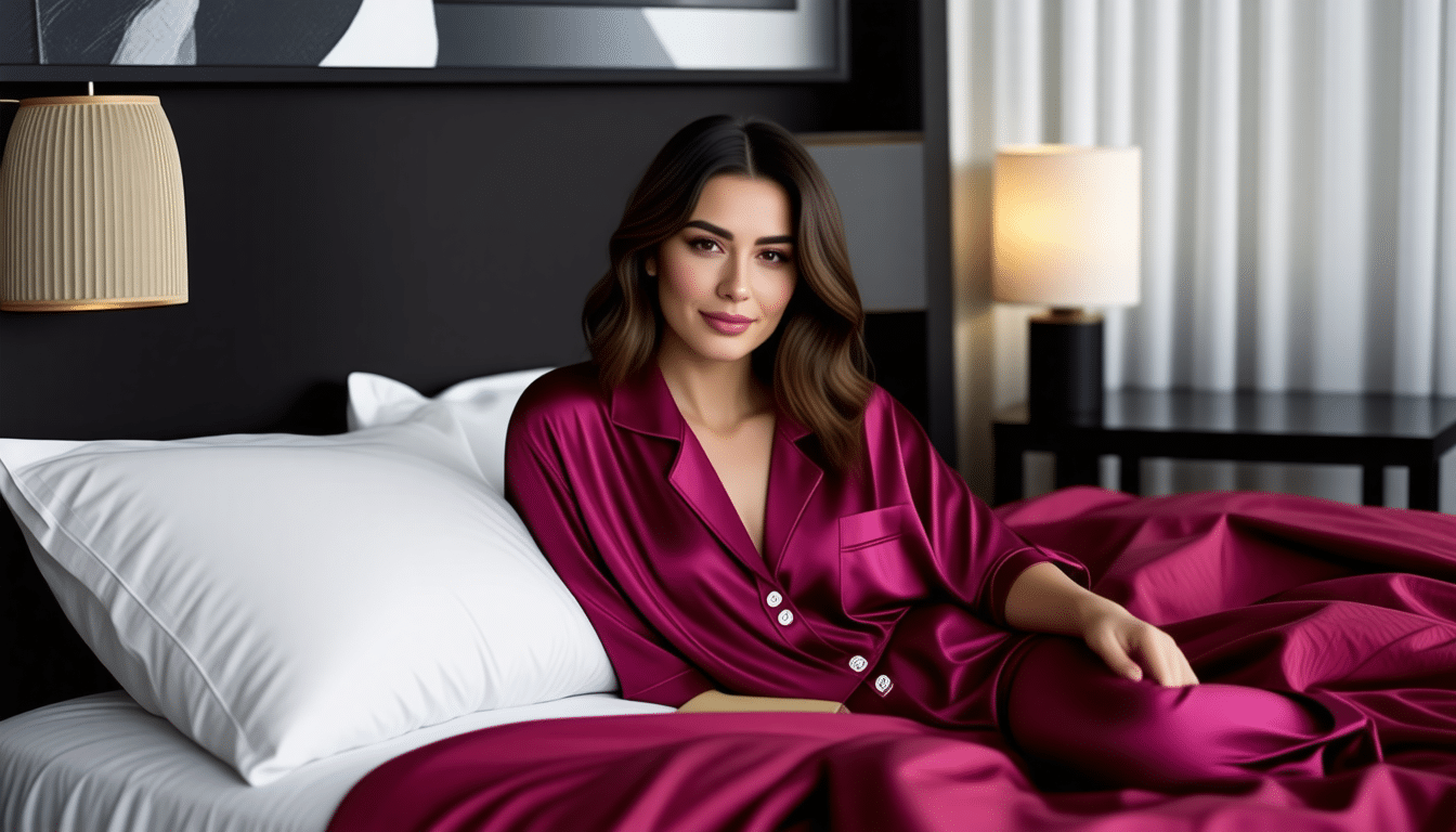 découvrez comment adopter un look audacieux et tendance, même pour rester au lit, avec nos conseils stylés et confortables pour des moments cocooning inoubliables.